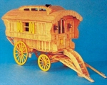  M/CRAFT LEDGE CARAVAN 11497